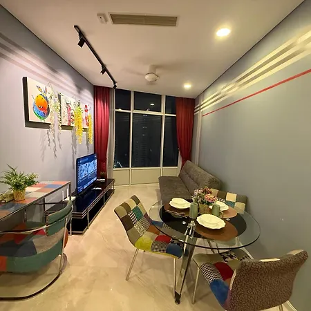 Sky Premium Suites Klcc Kuala Lumpur Exterior photo