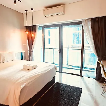 Sky Premium Suites Klcc Kuala Lumpur Exterior photo