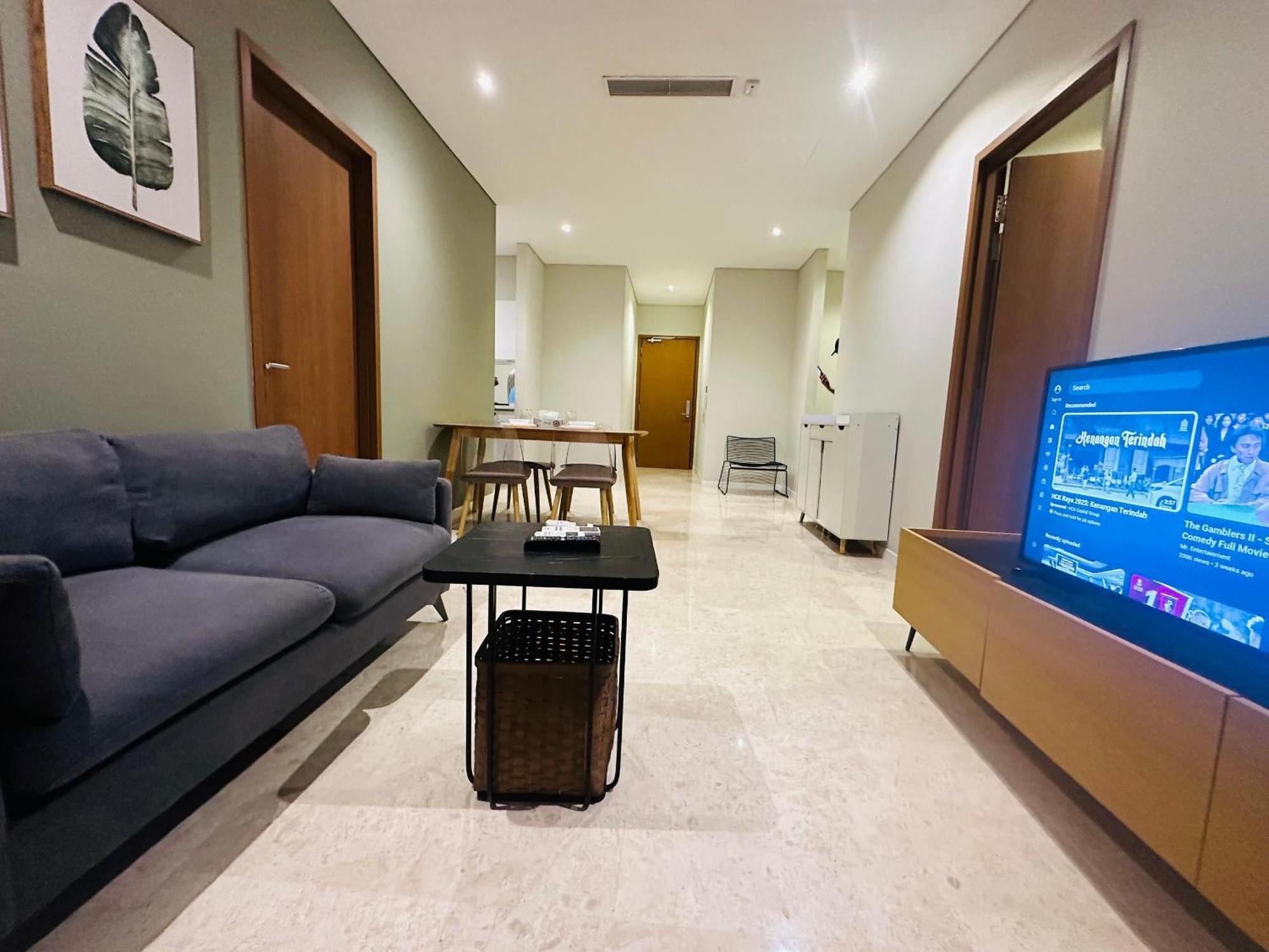 Apartment Sky Premium Klcc