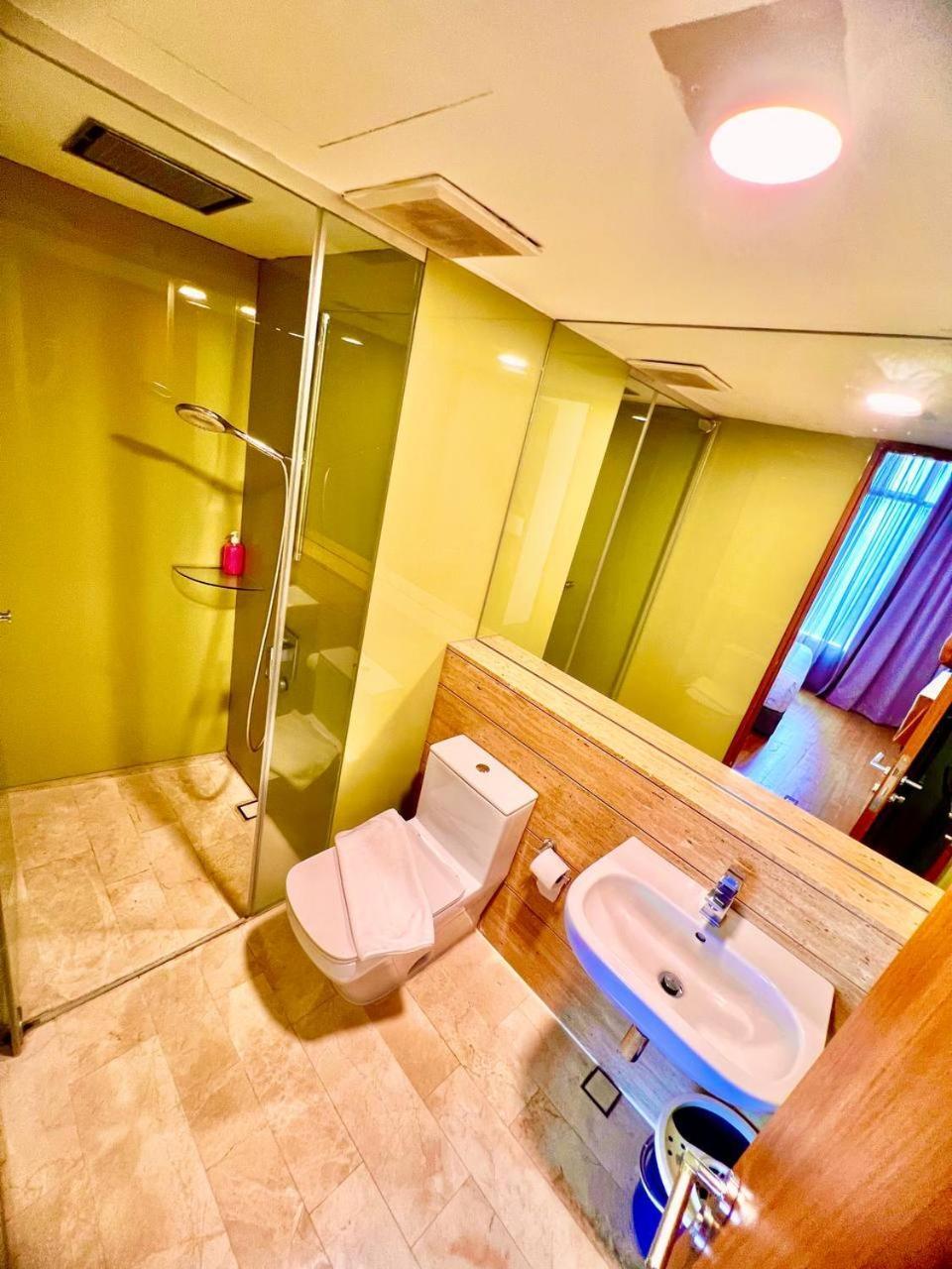 Sky Premium Klcc Apartment *